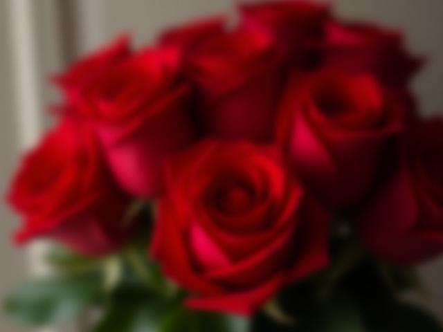 Ramo Clásico de Rosas Rojas